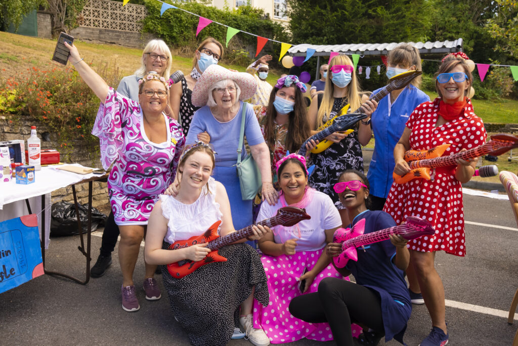 Merchant Venturers, Care home, Wot 22th August 2022 Copyright Neil Phillips Photo and Film Ltd